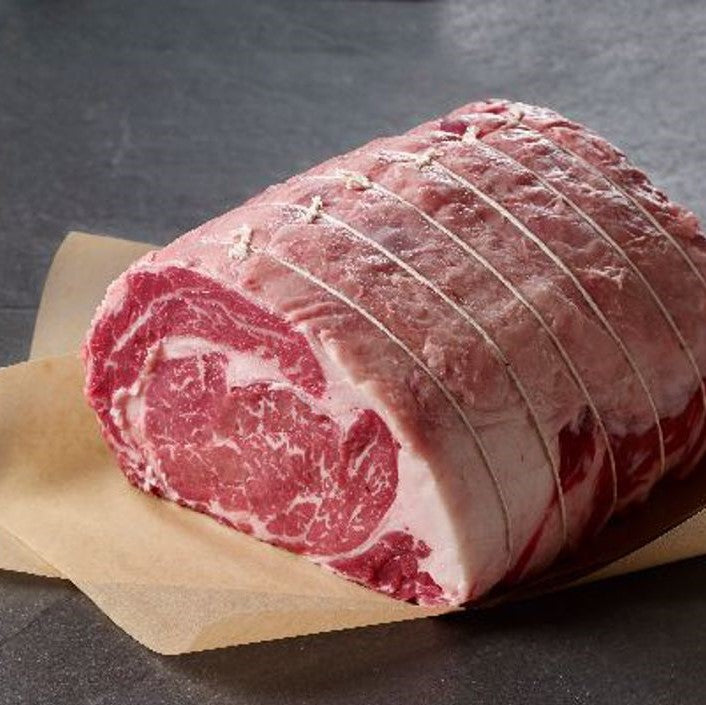 Prime Rib Roast, BONELESS