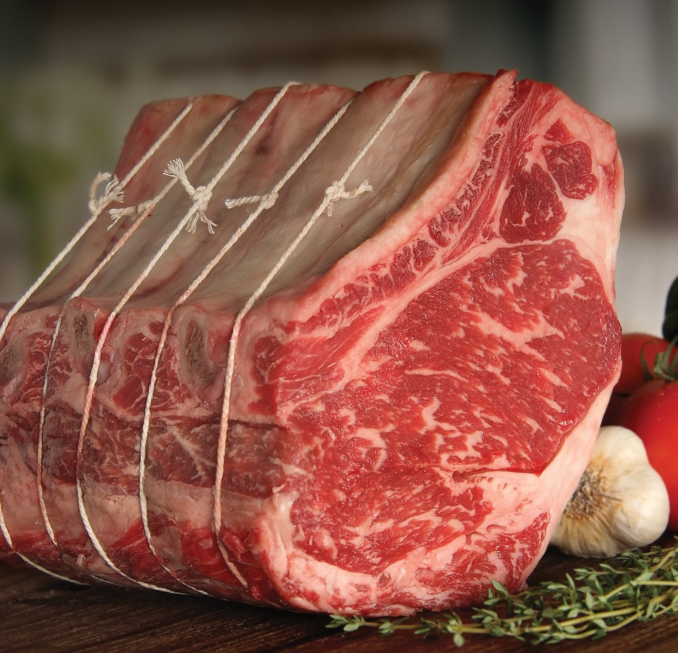 Prime Rib Roast, BONE-IN